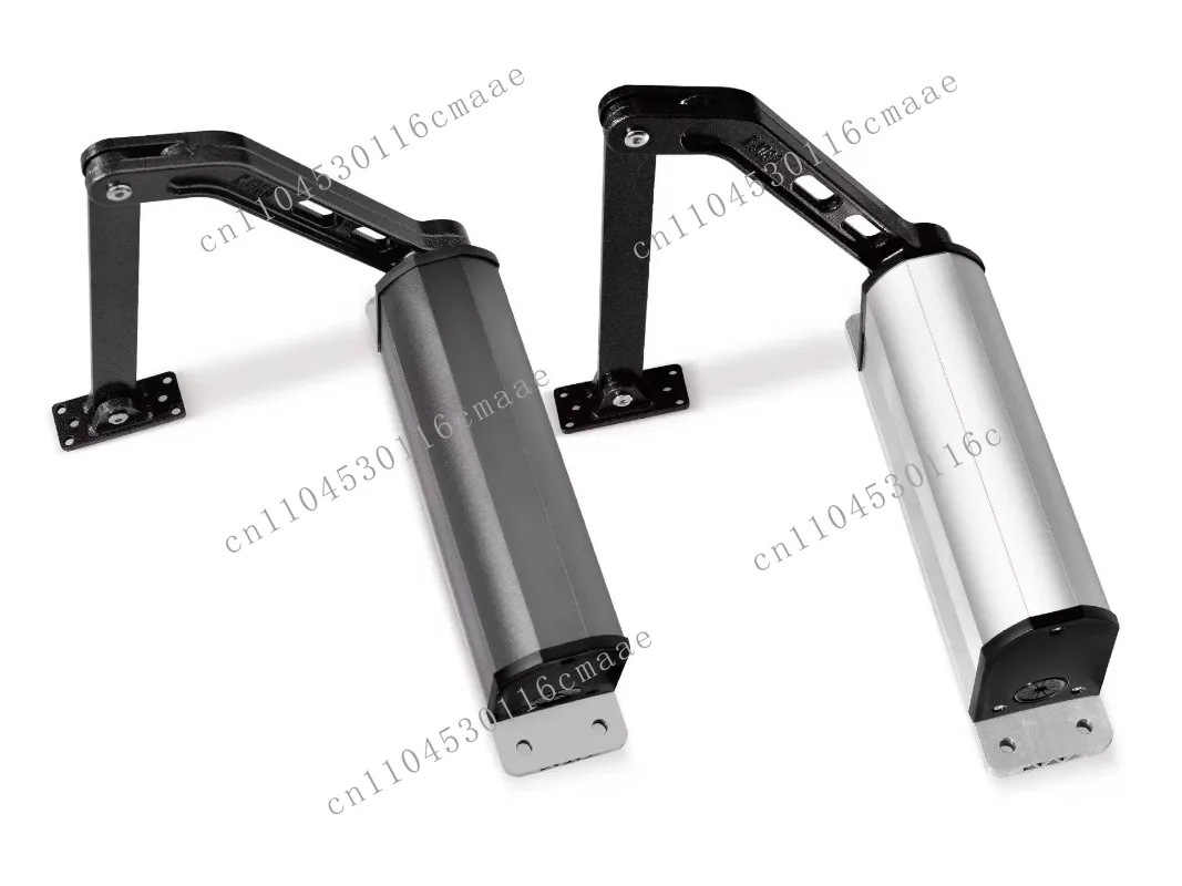 

High Security Automatic Swing Gate Opener Modern Design Villa Use Aluminum Alloy 180KG Capacity