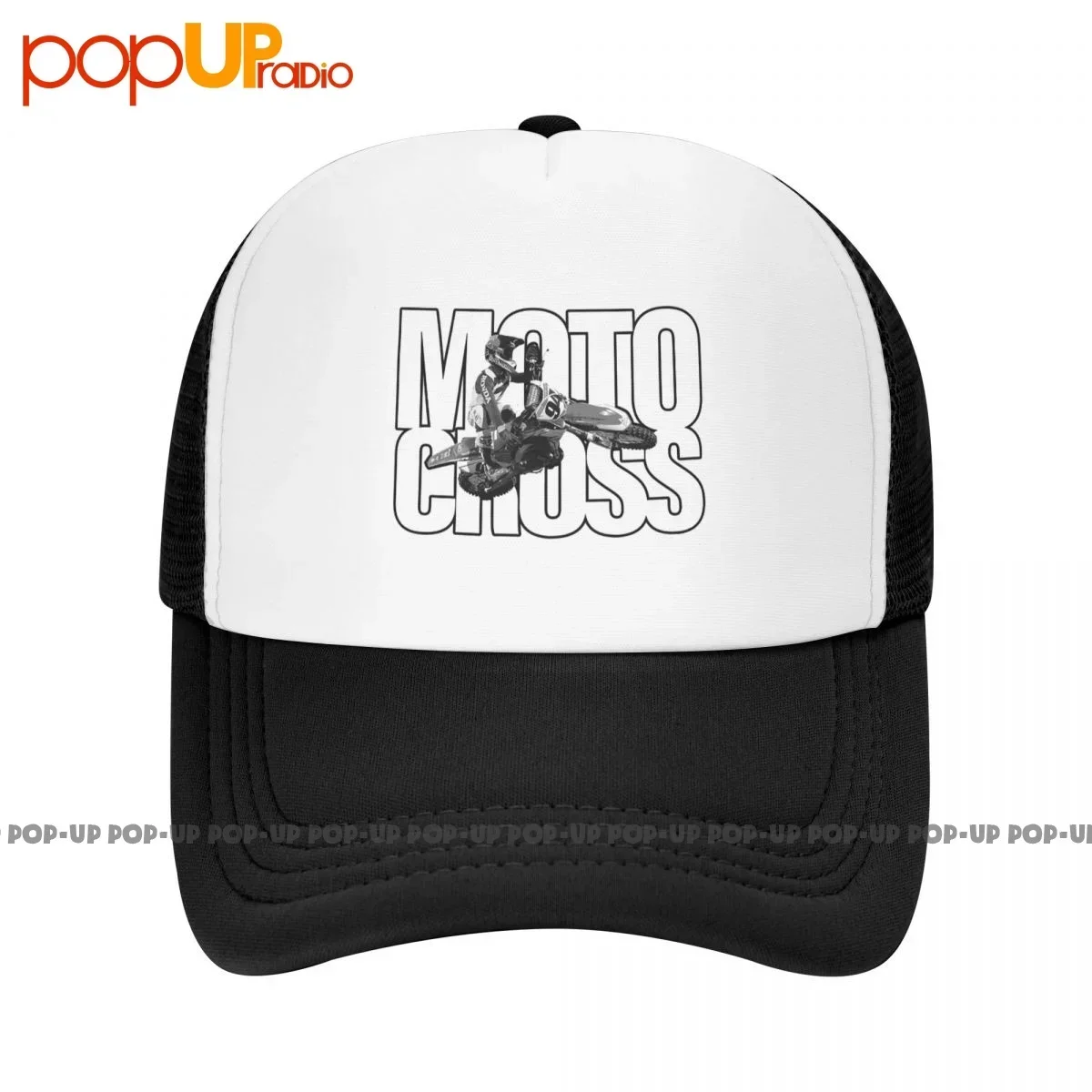 Mx Motocross Offroad Moto Cross Baseball Cap Trucker Hats Breathable Sunscreen Hot Deals Comfortable Casual