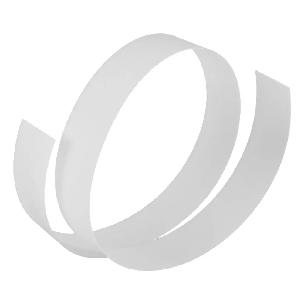 Light Diffuser Cover for Flexible LED Panel Sheet Bendable Lighting Strip Lampshade Accessories Diffusion Plate Fluorescent Tape