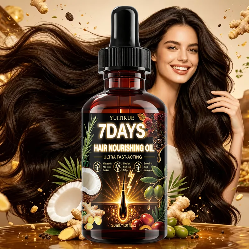 7 Days Fast Acting Hair Nouris - огляд і ціна Hair Care Olive Oil