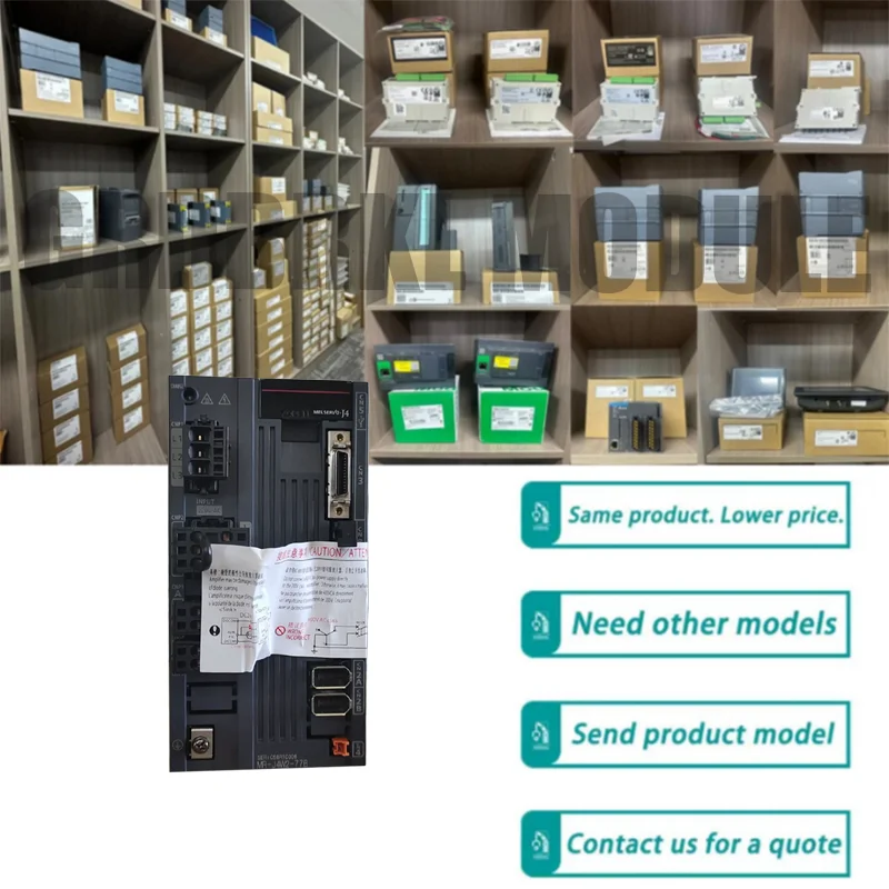 بقعة السلع MR-J4W2-77B MR J4W2 77B MRJ4W277B 750W #1