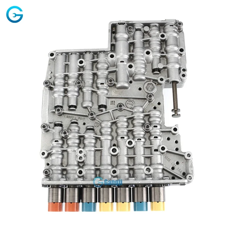 

6HP21 6HP28 Automatic Transmission Valve Body with 7 Solenoid Valves For BMW AUDI Land Rover Great Wall Datsun Car Parts