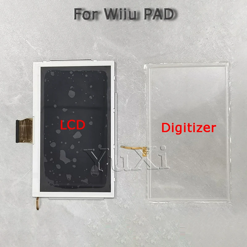 yuxi-display-de-substituicao-para-wiiu-pad-touch-screen-painel-digitalizador-console-superior-inferior-superior-inferior-tela-lcd-peca-de-reparo-1pc