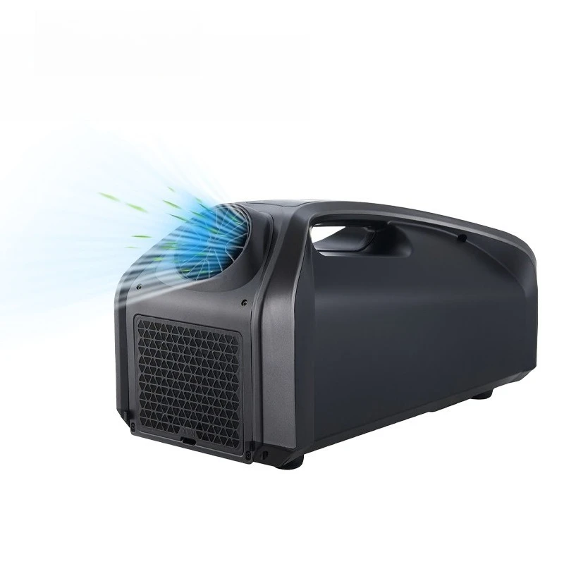 

Portable Camping Air Conditioning Car Home Dual Use 12v24v Tent Picnic Travel Portable Refrigeration Air Conditioning Parking