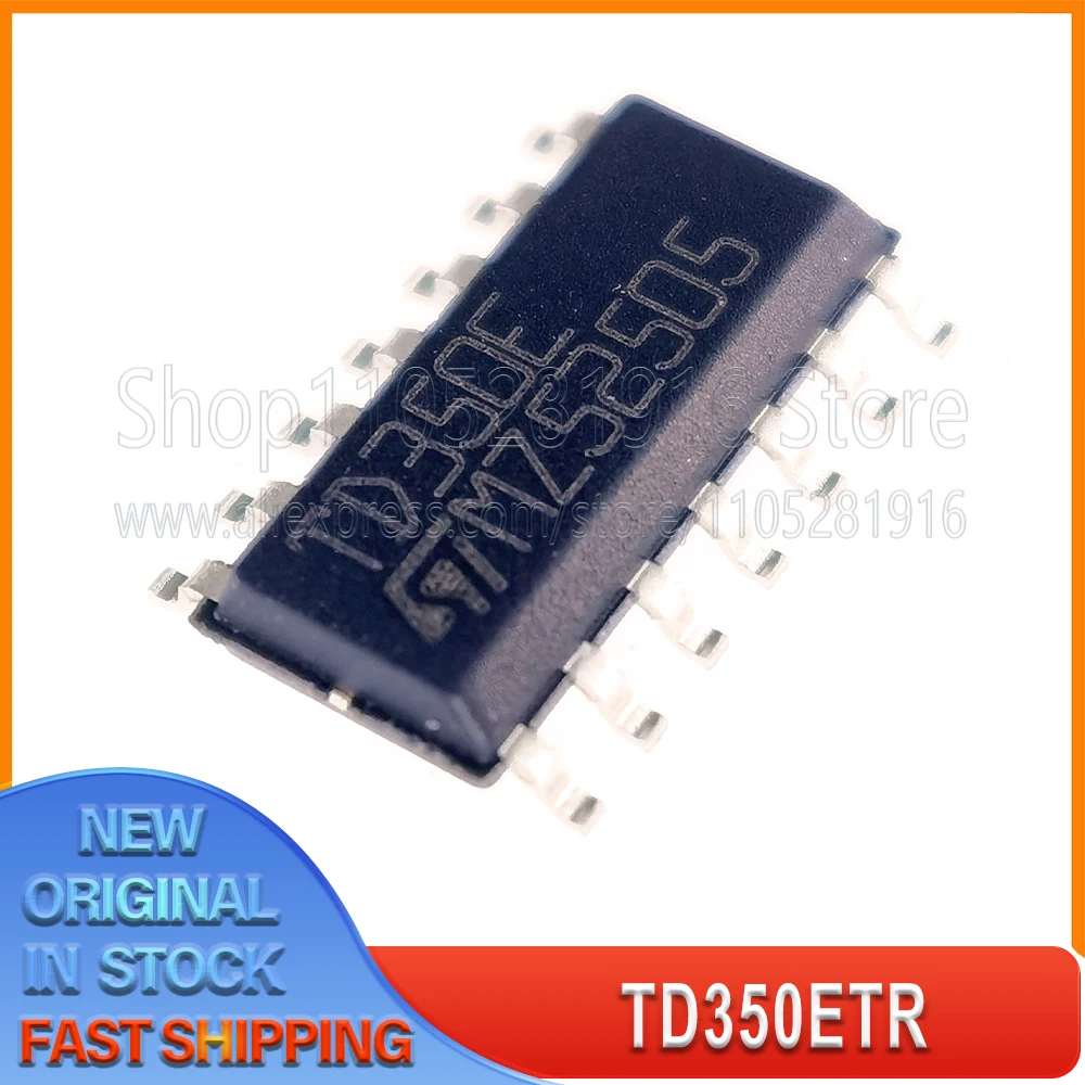 

1~20 шт./лот TD350ETR TD350E SOP-14 TD350 100% новый, в наличии на складе