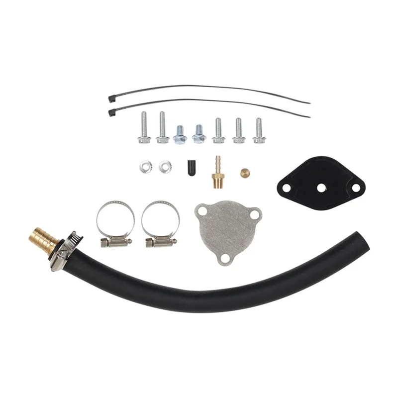 

AU63-EGR Cooler Kit& Valve Accessory For Jeep Grand Cherokee 3.0L Ecodiesel Engine 2014- 2019 Car