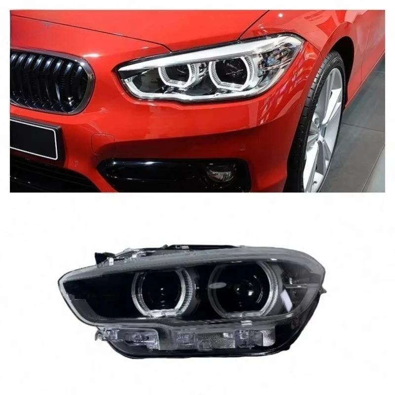

1 Series 125i M135i M140i M1 F20 Genuine Light Emitting Diode Headlight F21 Light Assembly High Quality Automotive Headlight