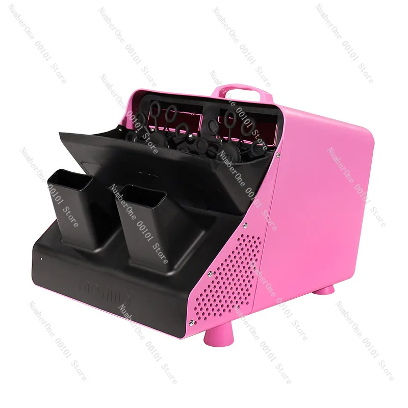 

Wedding Bubble Machine Stage Rechargeable Remote Control Outdoor Fully Automatic Internet Celebrity Electric Performance