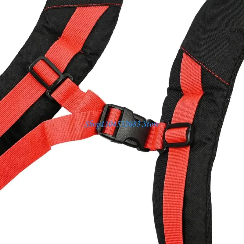 2PCS Premium Replacement Drive Belts Replacement Set For Standard BP510 Blower 