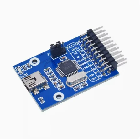 1PCS FT245 Module FT245BL USB to FIFO Module Communication Module Development Board MINI