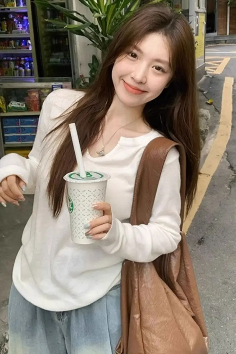 

Свитера, джемперы, пуловеры, женский пуловер с карманом на молнии, лиоцелл, сексуальные полуоблегающие пляжные кисточки с узором, однотонная кисточка, мягкая посадка