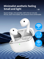 Wireless Headphones Fake Airpod HiFi Stereo In-Ear Bluetooth Earbuds Gaming Sports Headphones Fake Air pods For All Smartphones