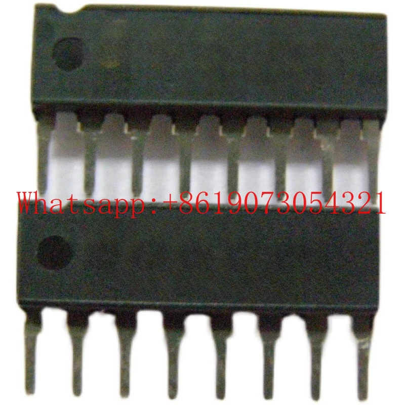 

THAT2181AL, 2180AL Аудио микросхема Высокопроизводительный усилитель с управлением напряжением