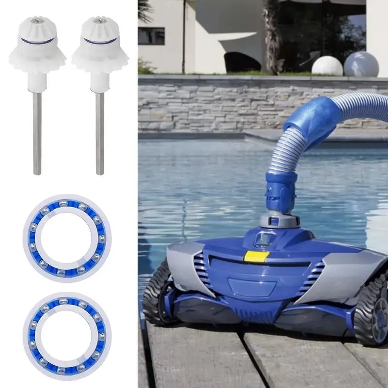 

Pool Cleaner Drive Shaft Replacement 2pcs Swimming Pool Cleaner Drive Shaft Assembly Kit Hot Tubs Swimming Pool & Accessories