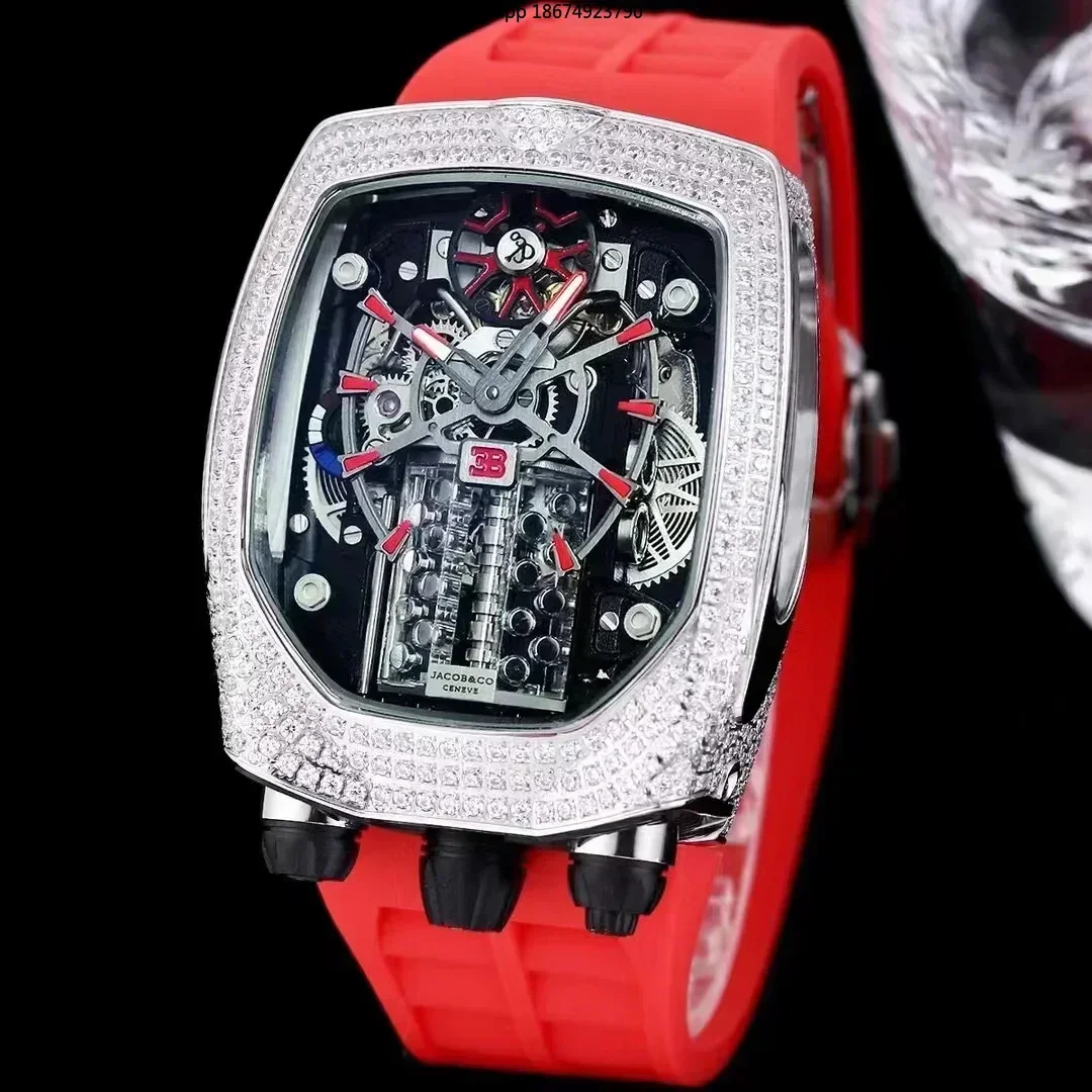 Рисунок 6 - Усовершенствованные мужские механические