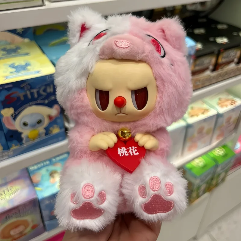 

Yoot Toy Rebel Bear Fortune Blind Box Cute Action Figures Mystery Box Anime Figures Surprise Bags Cartoon Collection Model Gifts