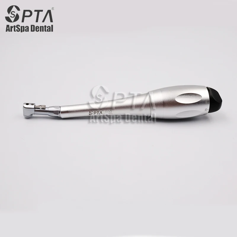 

Dental Universal Implant Torque With 16pcs Drivers Wrench Dentistry 2.35mm Latch Head Handpiece 5 to 35 N.cm 7 Torque Levels