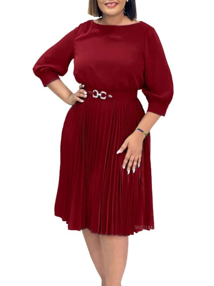 

Африканские платья для женщин, 2024, большие размеры, вечернее длинное платье, африканская одежда, элегантное турецкое мусульманское платье макси с принтом