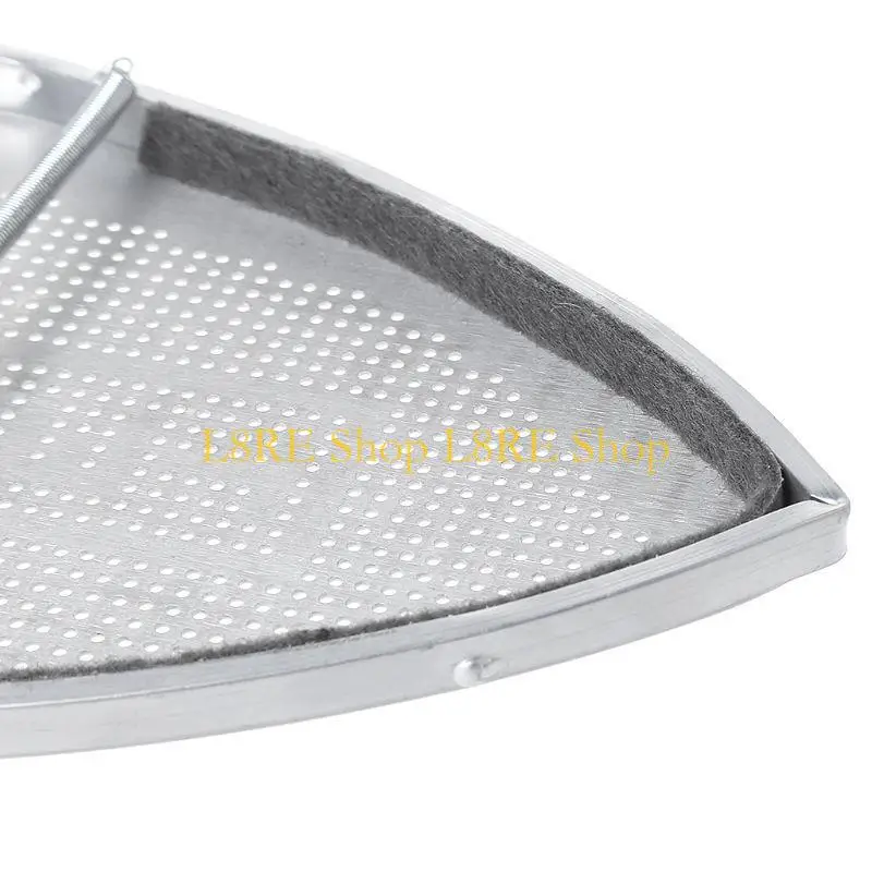 

L8RE Железный чехол для глажки обуви, доска для защиты ткани, ткань, легкая новинка