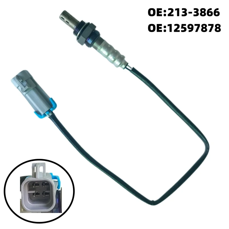 

12583804 For CADILLAC Buick CHEVROLET GMC Oxygen Sensor 213-3866