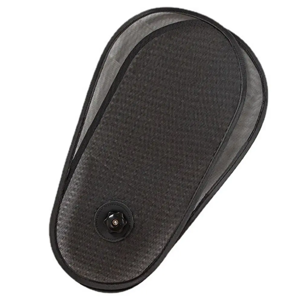 Rotatable Car Side Window Sunshade Non-Obstructive Design Suction Cup Type Car Sunshade Curtain UV Protection Heat Insulation