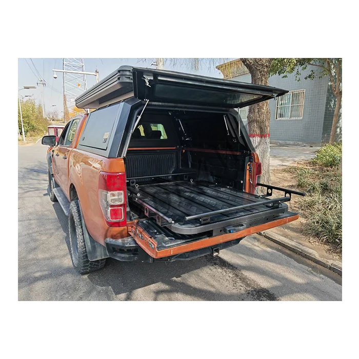 

Universal pickup bed structure Bed Drawer System Truck Tray Slide for ranger/hilux /np300/dmax/bt50