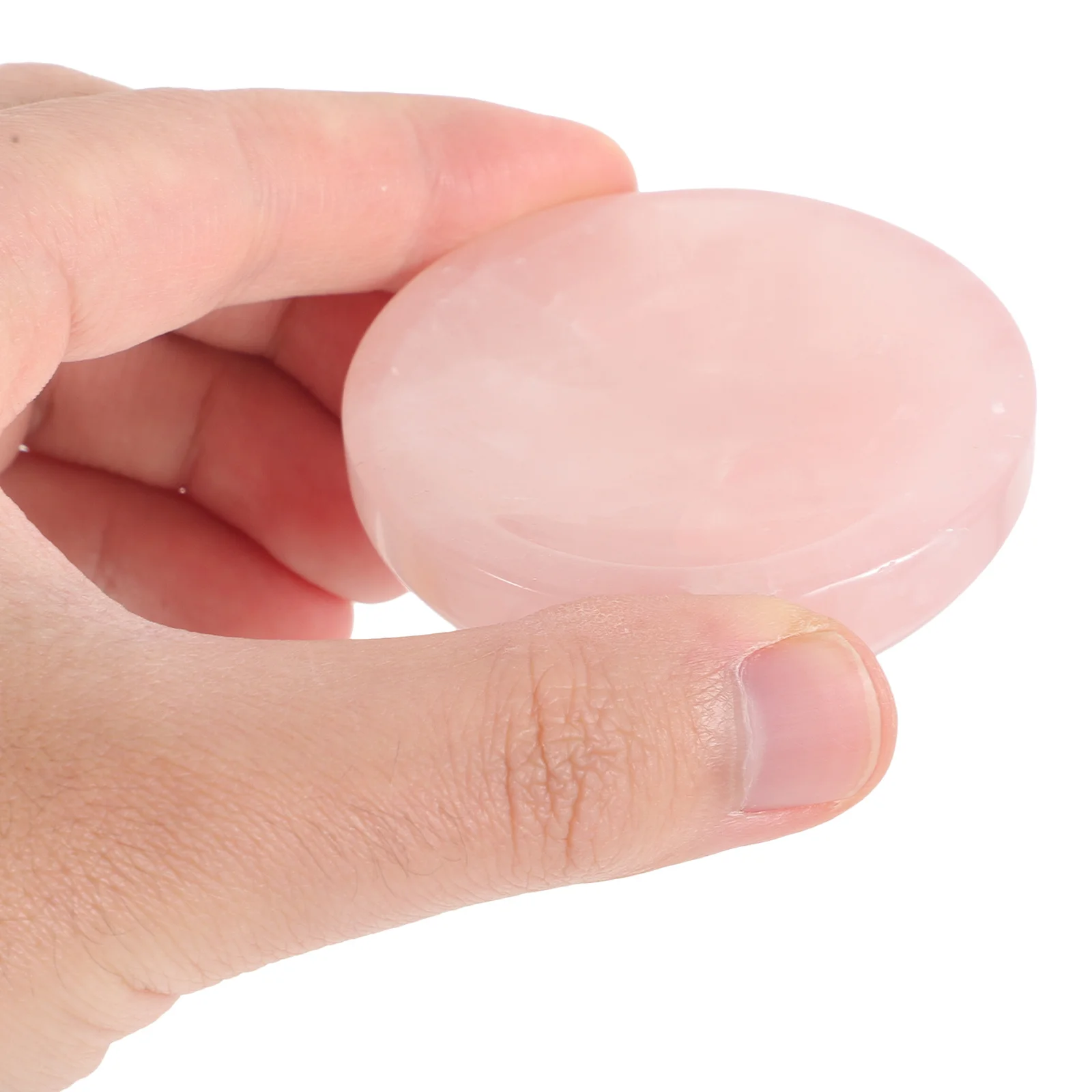 

Small Round Crystal Bowl Natural Crystal Decorative Bowl Desktop Office Home Jewelry Tray Ornament Home Ornament