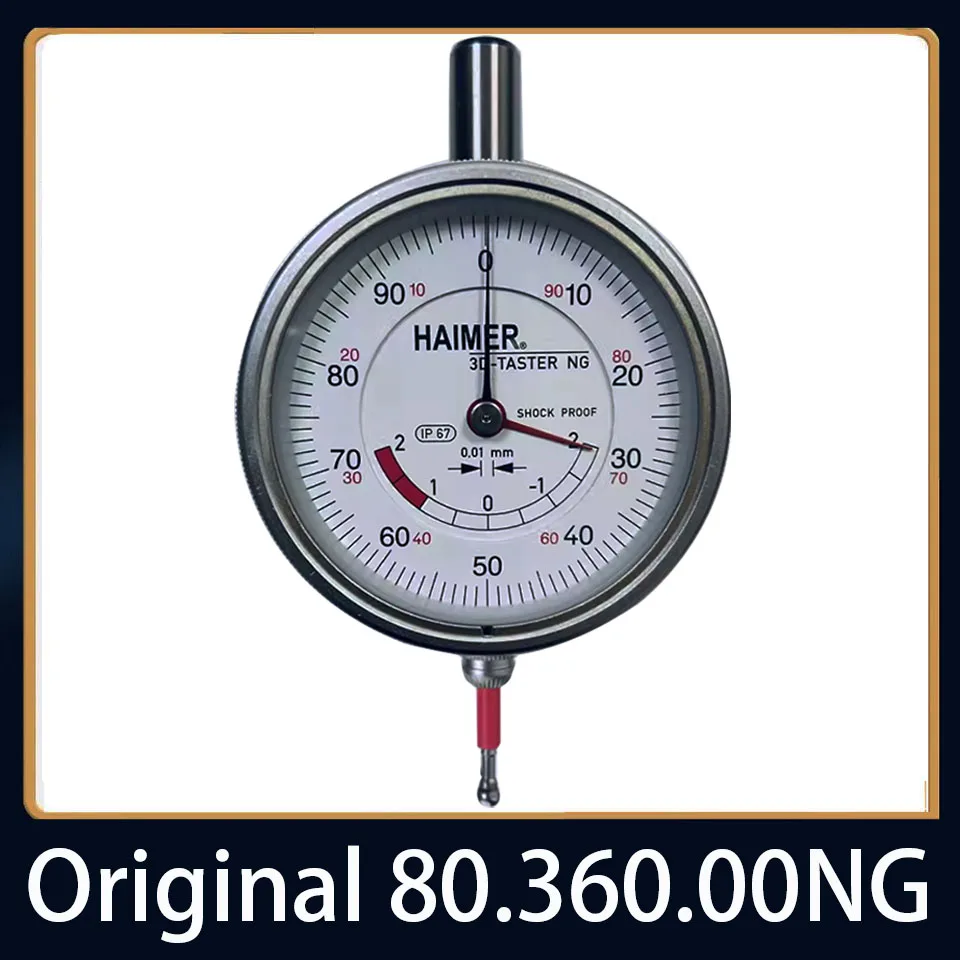 

Original HAIMER 12 handle 3D edge finder 80.360.00NG measuring head 80.363.00/80.363.00