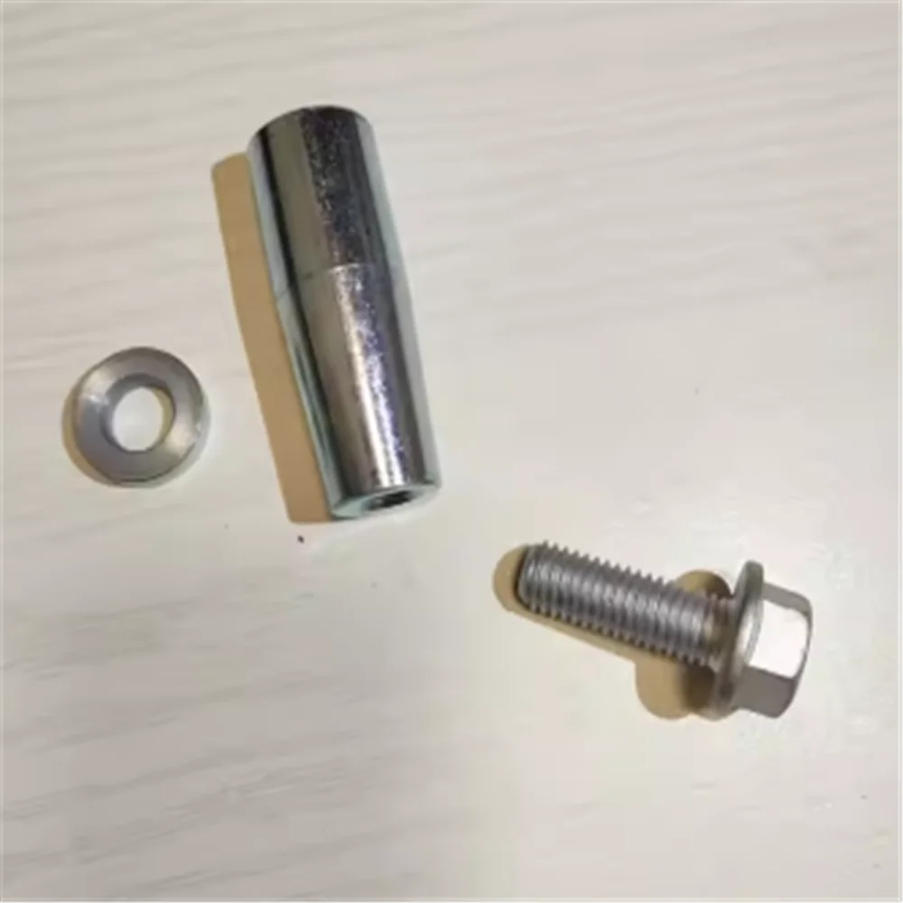 

1 комплект штифтов для вилочного погрузчика Bobcat S70, 6564198 винтов, 17C824 прокладок, 6701097