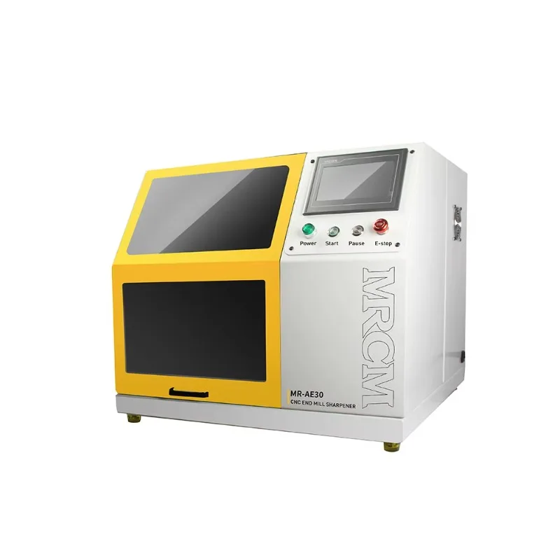 Automatic CNC Milling Cutter Grinder MR-AE30 Universal Small Grinding Machine CNC Tool Grinder