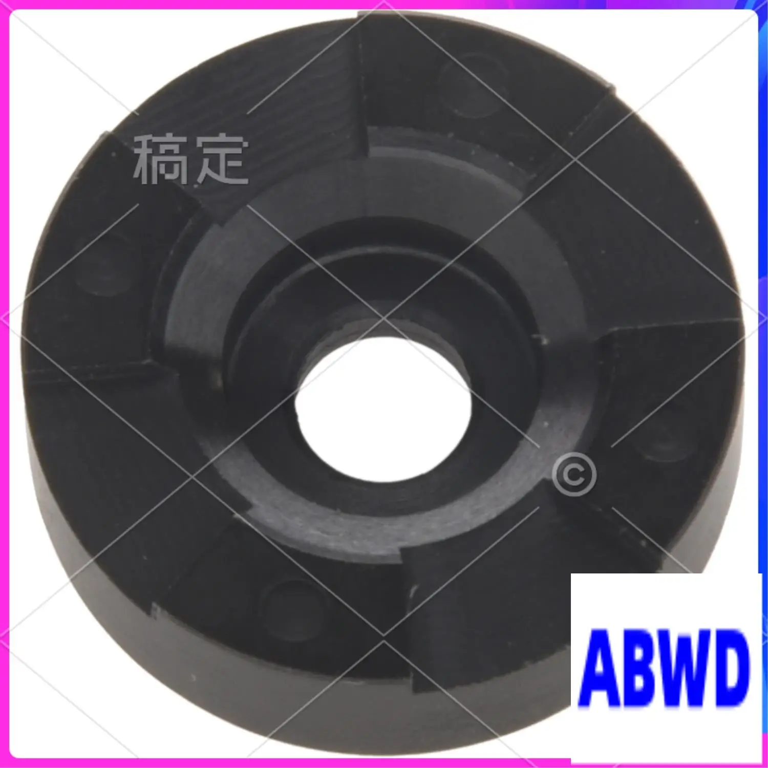 Wd-Golf Weight Scre… - image