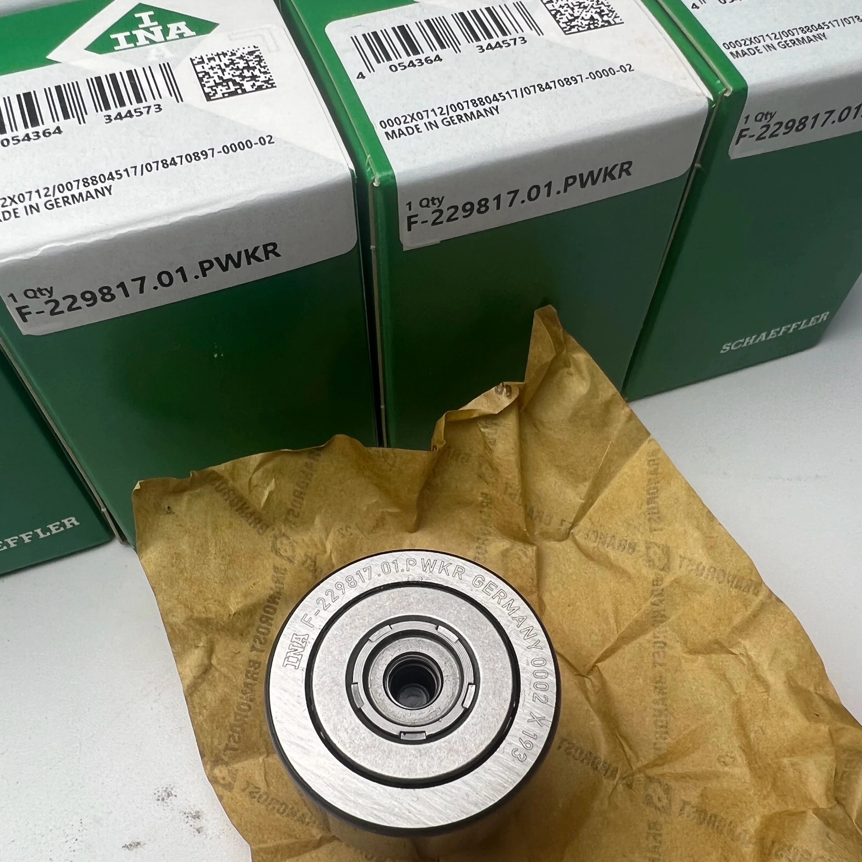 

Оригинальный новый подшипник C6.011.121 F-229817 для запасных частей офсетной печатной машины