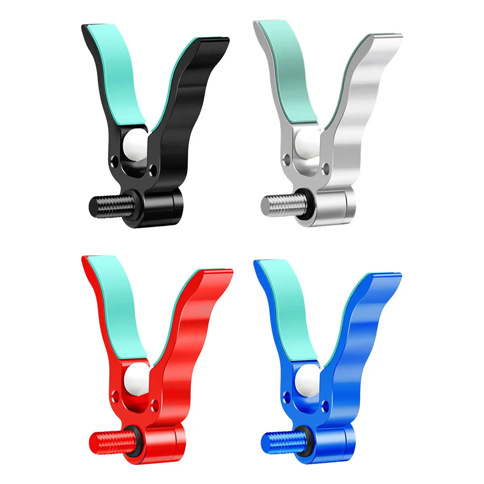 حامل قضيب الصيد متعدد الاستخدامات، رف قضيب قوي مضاد للانزلاق للمياه العذبة في بحيرة البحر