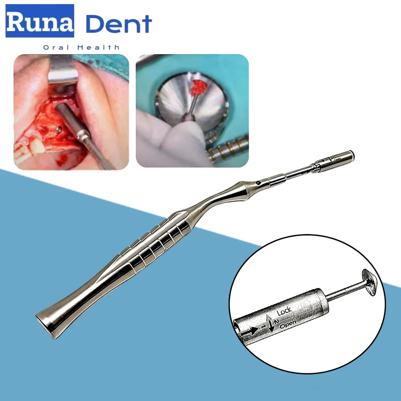

Dental Surgical Bone Scraper Set Stainless Steel Implant Bone Collector Tool Oral Surgery Scaler Hygiene