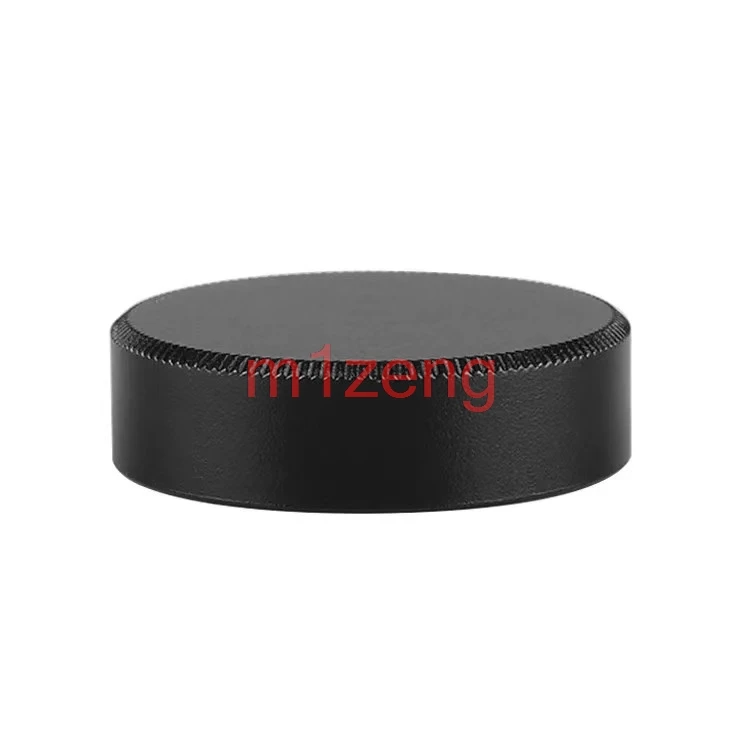 c mount metal rear Lens Cap/Cover protector hood for 25mm 35mm 50mm camera cctv FILM cs lens black silver