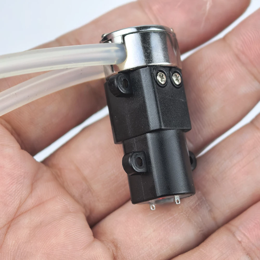 DC 3V 3.7V 4.2V Mini peristaltic pump Squeezing Dosing Pump For Lab Analytic Drip Flow Control