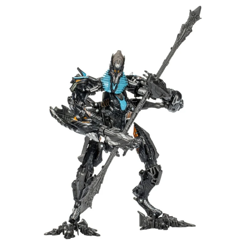 In Stock Hasbro Transformers Movie 2 SS91 The Fallen Studio Series Robot Action Figures Model Boys Toys Gift Hobbies Anime