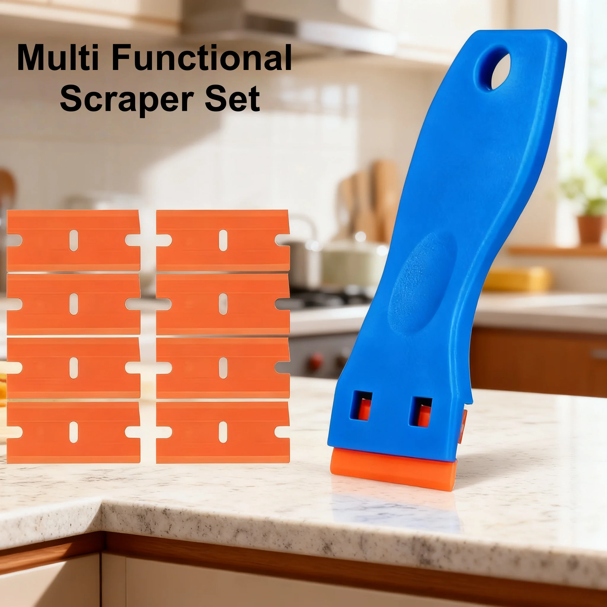 Conjunto de Ferramentas Raspad - Workshop Cleaning Tools avaliação e preço