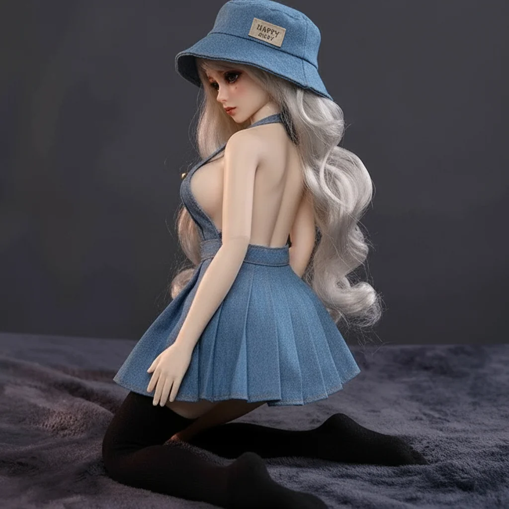 Flash Deal for 11.11! 80CM Anime BJD Doll - Limited Stock Cute Girl Toy, Prime Christmas Gift | Fast Dispatch & Lowest Price