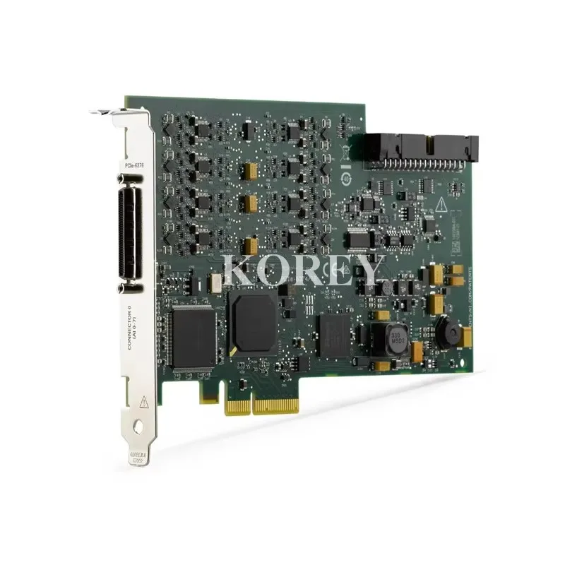 

PCIe-6361 PCIe-6343 PCIe-6376 X Series DAQ Data Acquisition Card 781050-01 781047-01 785809-01 Please Inquiry