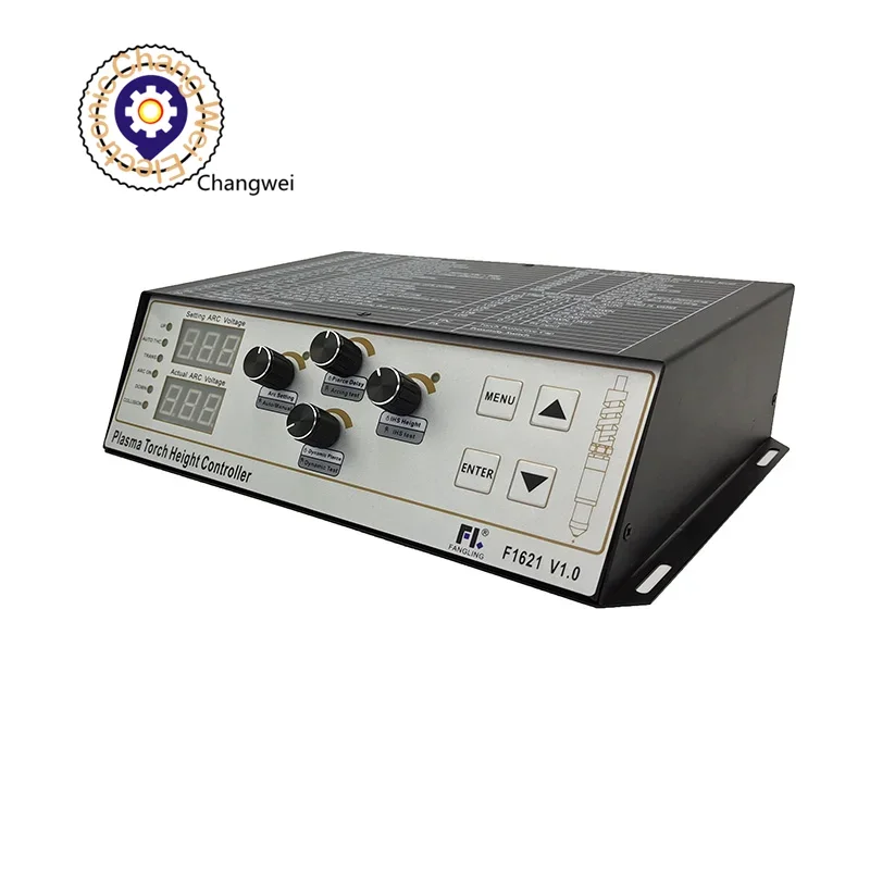 Upgraded CNC F1621 THC Automatic Arc Cap Voltage Torch Height Controller Plasma Cutting Machine Cutter LED Display