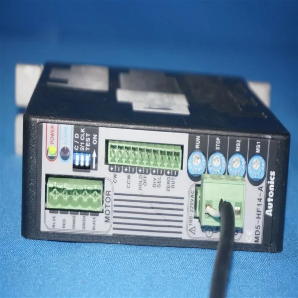 

Md5-hf14-a Md5hf14a Драйвер двигателя Совершенно новый оригинальный точечный Plc