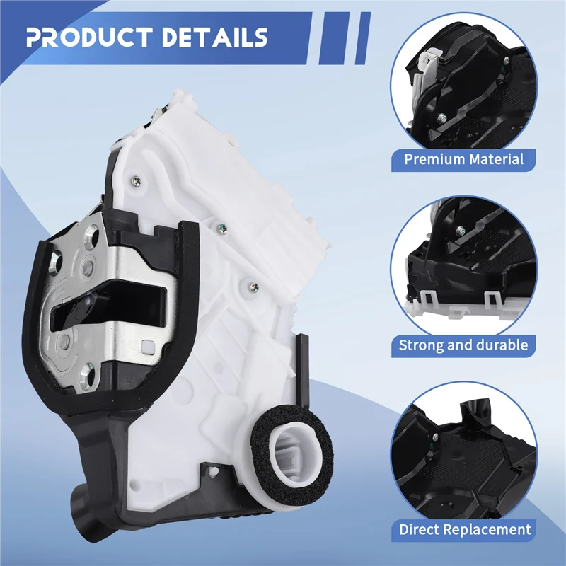 

AB16-Power дверной замок 72110-T0A-A11 72110T0AA11 для Acura ILX RLX TLX для Honda Accord CR-V 2012-2022 автомобильные аксессуары