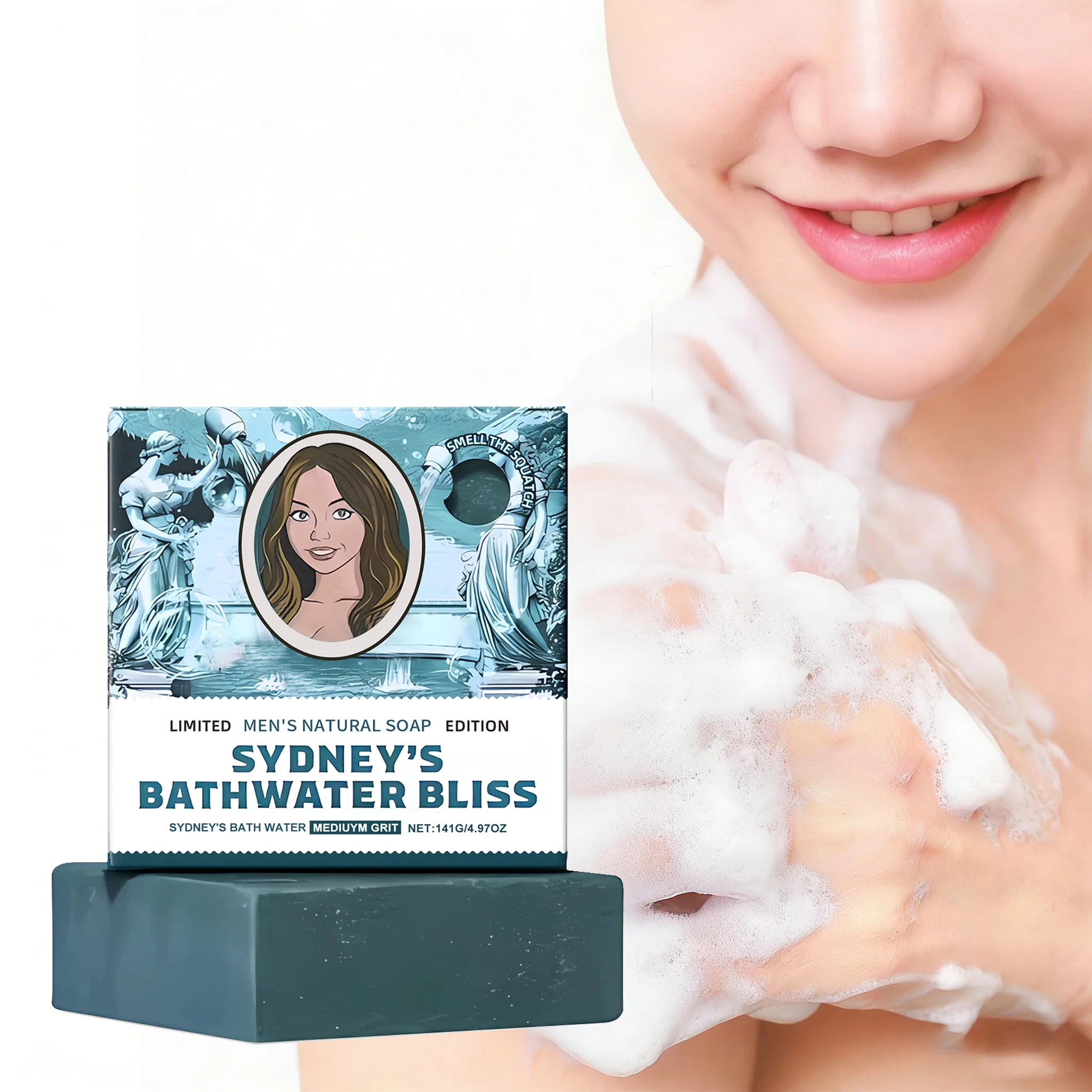 

Ароматное мыло для ванны: глубоко очищающее, дезодорирующее, отшелушивающее, освежающее, успокаивающее, контролирующее запах тела, увлажняющее мыло для душа