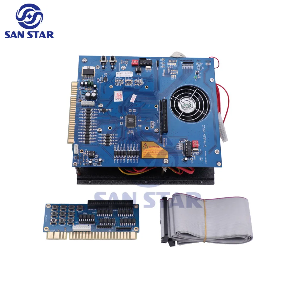 Đa Cổ Điển Jamma Trò Chơi Arcade Nhiều Trò Chơi PCB 3016 Trong 1 Arcade Hỗ Trợ 3 Và 4 Người Chơi Jamma Đầu Ra