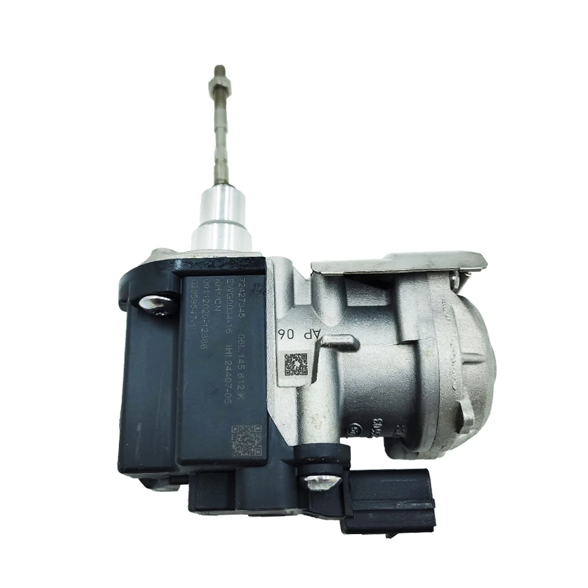 

06L.145.612K 06L145612K 06L145702D 06L145702P 06L145702B Turbo Electric Actuator For Audi A4 A5 A6 A7 A8 S4 S5 2.0TFSI CNCD CYNB