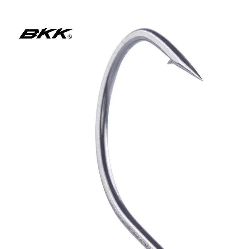 Ned Head Fishing Hooks High Carbon Steel Carp Lure Hook Fishing Tackles Hooks 9076-NP