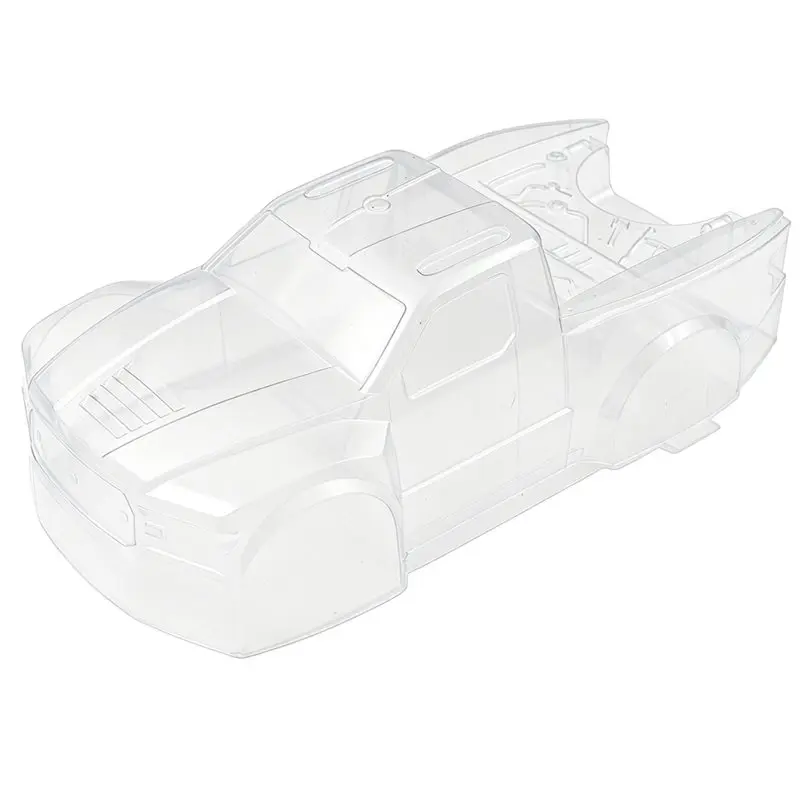 

WOWFU-1/14 Short Course Truck Plastic Body, Paintable Clear Body For Baja 1000 For ARRMA For MOJAVE For FMS For