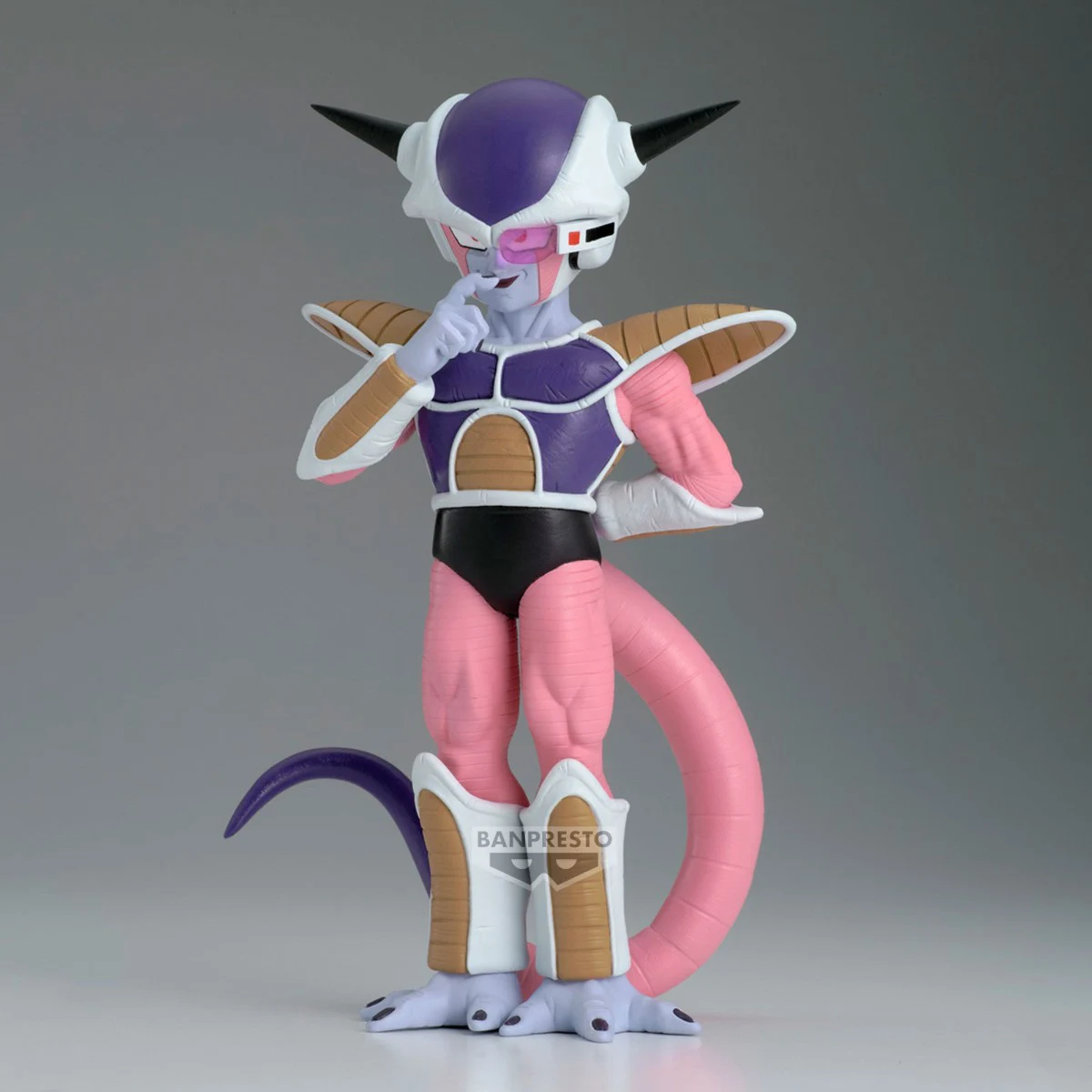 100% en Stock Original Bandai Dragon Ball Z bord solide fonctionne le Z Frieza Figure Anime modèle cadeau d'anniversaire véritable nouveau