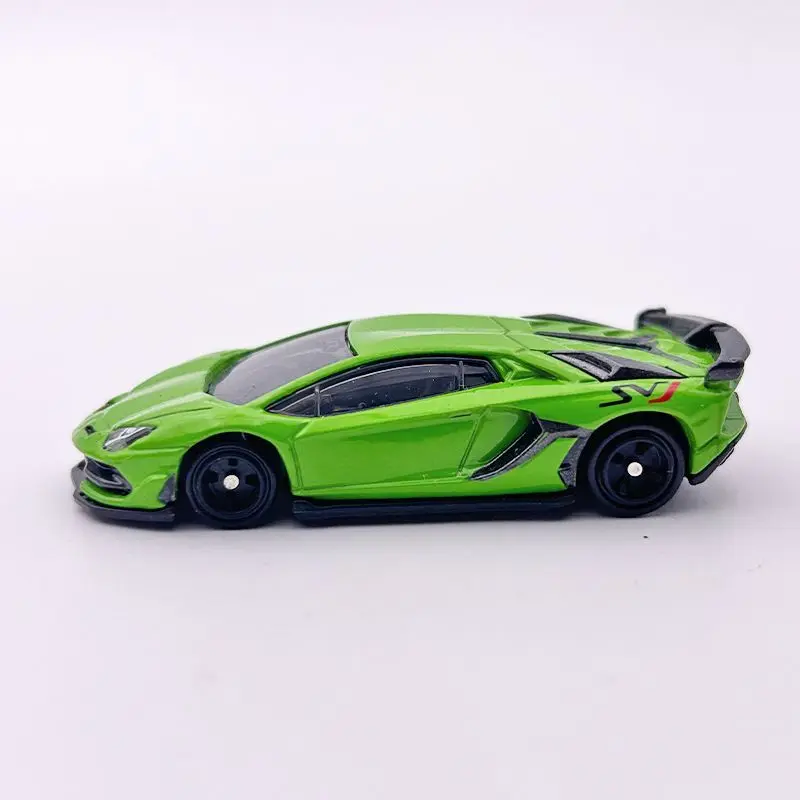 Takara Tomy Tomica 70 Lamborghini Aventador Alloy Car Model Toy Supercar Diecast